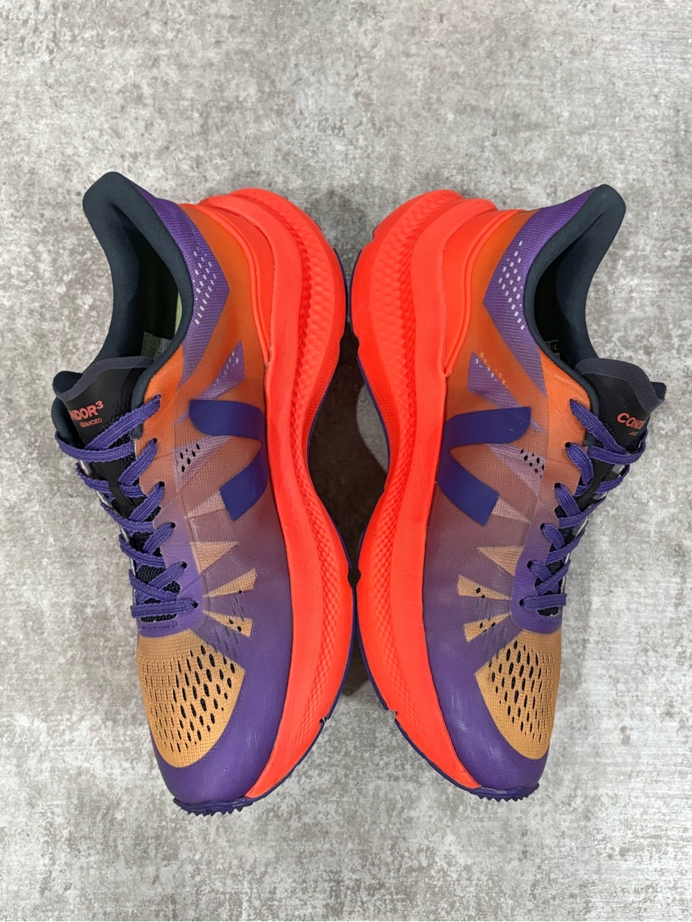 VEJA Condor 3 Advanced Engineered Road-Running Shoes - Picture 6 of 14